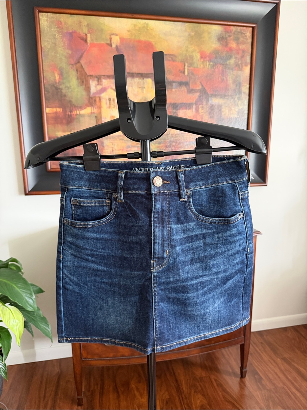 Jeans Subcategory Identification